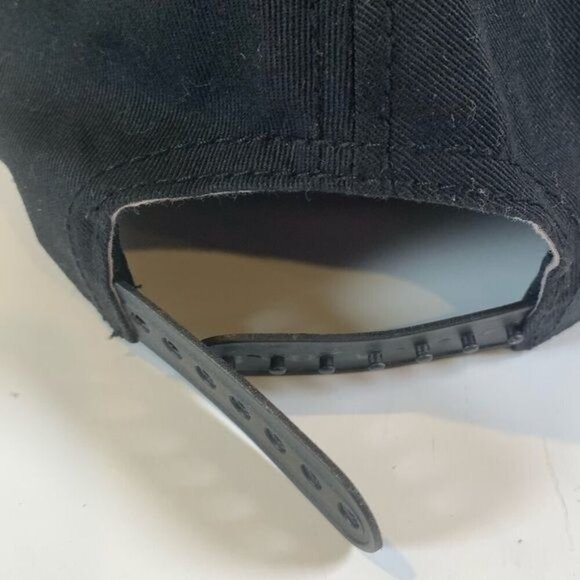 Tony Hawk Snapback Trucker Hat Black & White Adjustable Cap Size Big Kids - Picture 4 of 6